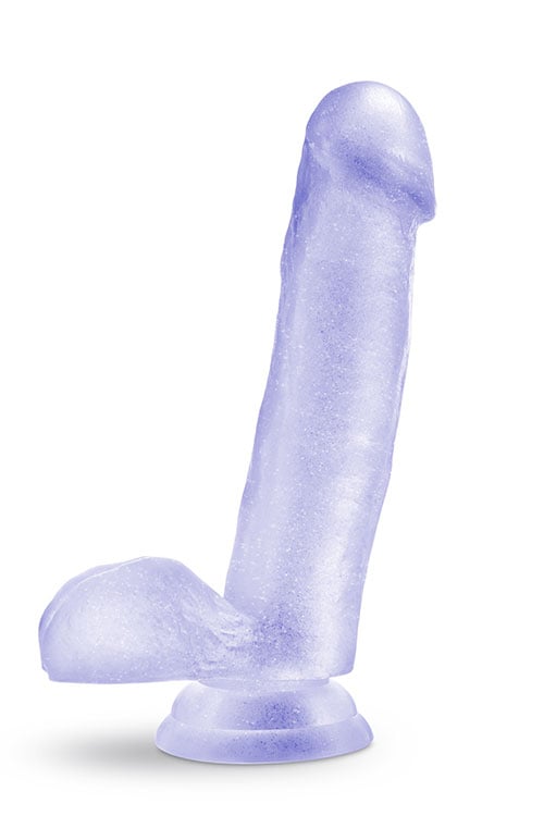 Sweet and Hard silikonski dildo sa testisima  330406